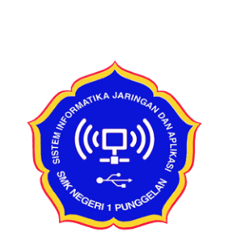 Logo SIJA SMKN 1 Punggelan